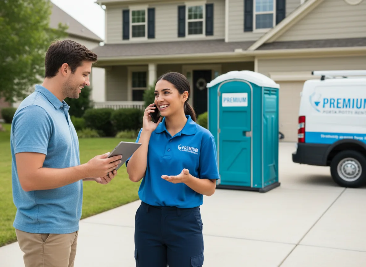 VIP Portable Toilets Kingsville, MO FAQs